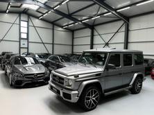 MERCEDES-BENZ G 63 AMG Automatic, Benzina, Occasioni / Usate, Automatico - 3