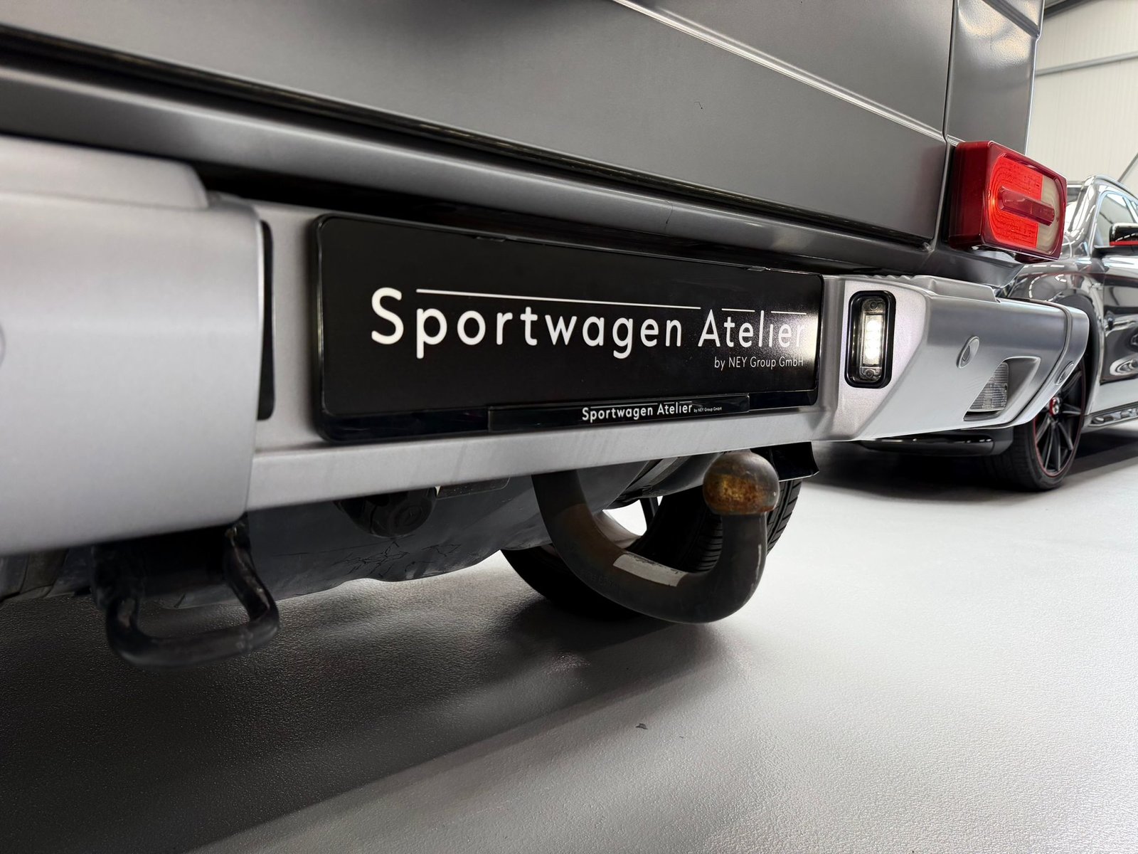 MERCEDES-BENZ G 63 AMG Automatic, Benzina, Occasioni / Usate, Automatico - 6