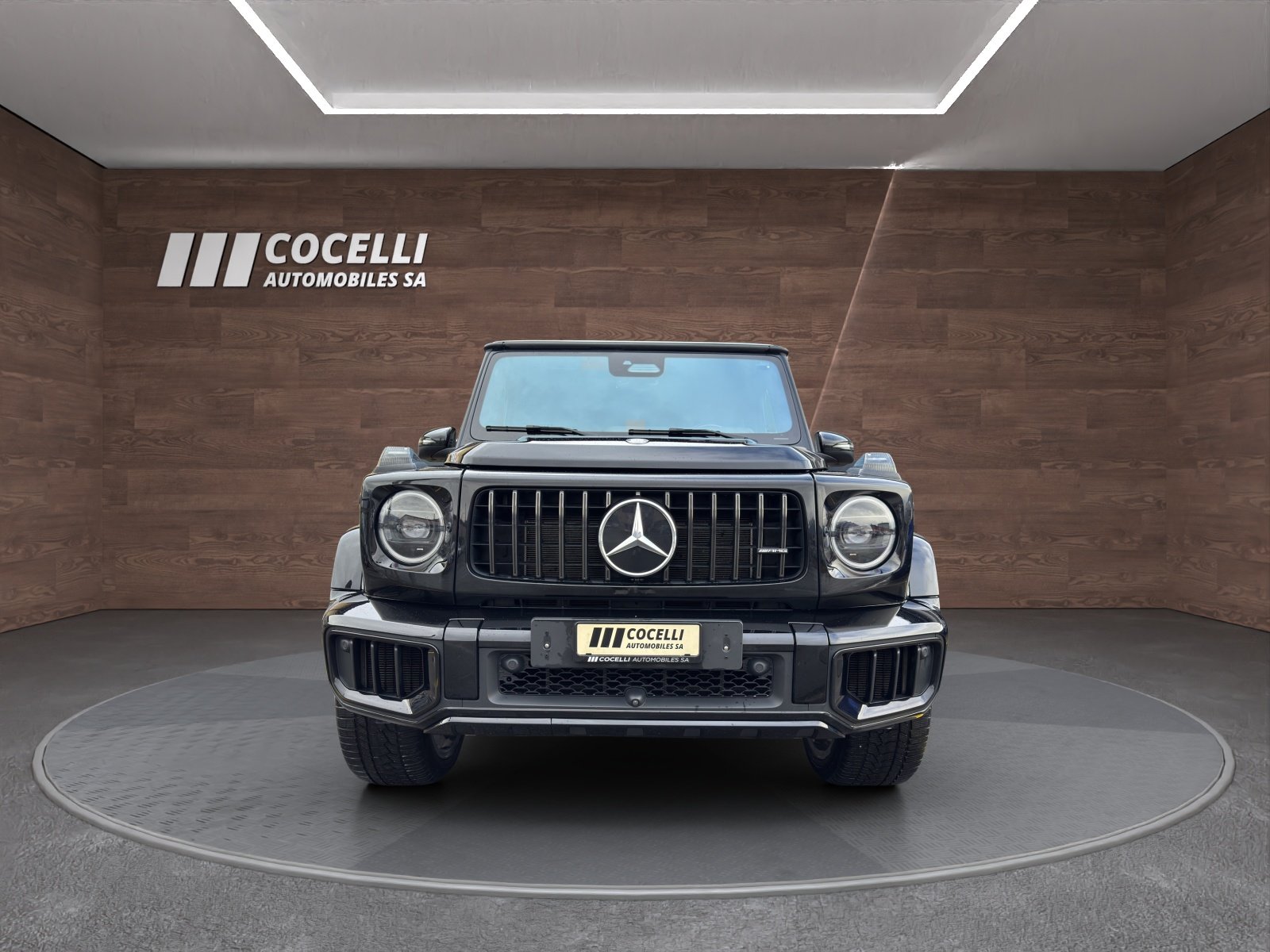 MERCEDES-BENZ G 63 AMG 9G-Tronic, Hybride Leggero Benzina/Elettrica, Occasioni / Usate, Automatico - 2