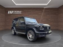 MERCEDES-BENZ G 63 AMG 9G-Tronic, Mild-Hybrid Benzin/Elektro, Occasion / Gebraucht, Automatik - 3