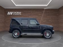 MERCEDES-BENZ G 63 AMG 9G-Tronic, Mild-Hybrid Benzin/Elektro, Occasion / Gebraucht, Automatik - 4