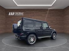 MERCEDES-BENZ G 63 AMG 9G-Tronic, Mild-Hybrid Benzin/Elektro, Occasion / Gebraucht, Automatik - 5