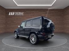 MERCEDES-BENZ G 63 AMG 9G-Tronic, Mild-Hybrid Benzin/Elektro, Occasion / Gebraucht, Automatik - 7