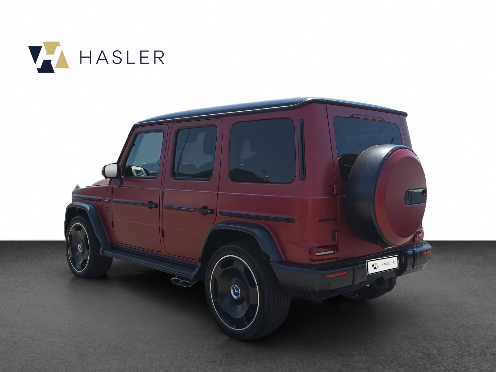 MERCEDES-BENZ G 63 AMG Speedshift Plus G-Tronic, Benzina, Occasioni / Usate, Automatico - 4