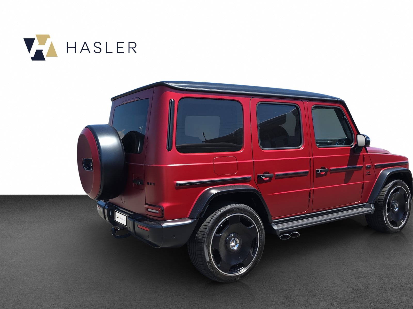 MERCEDES-BENZ G 63 AMG Speedshift Plus G-Tronic, Benzina, Occasioni / Usate, Automatico - 6