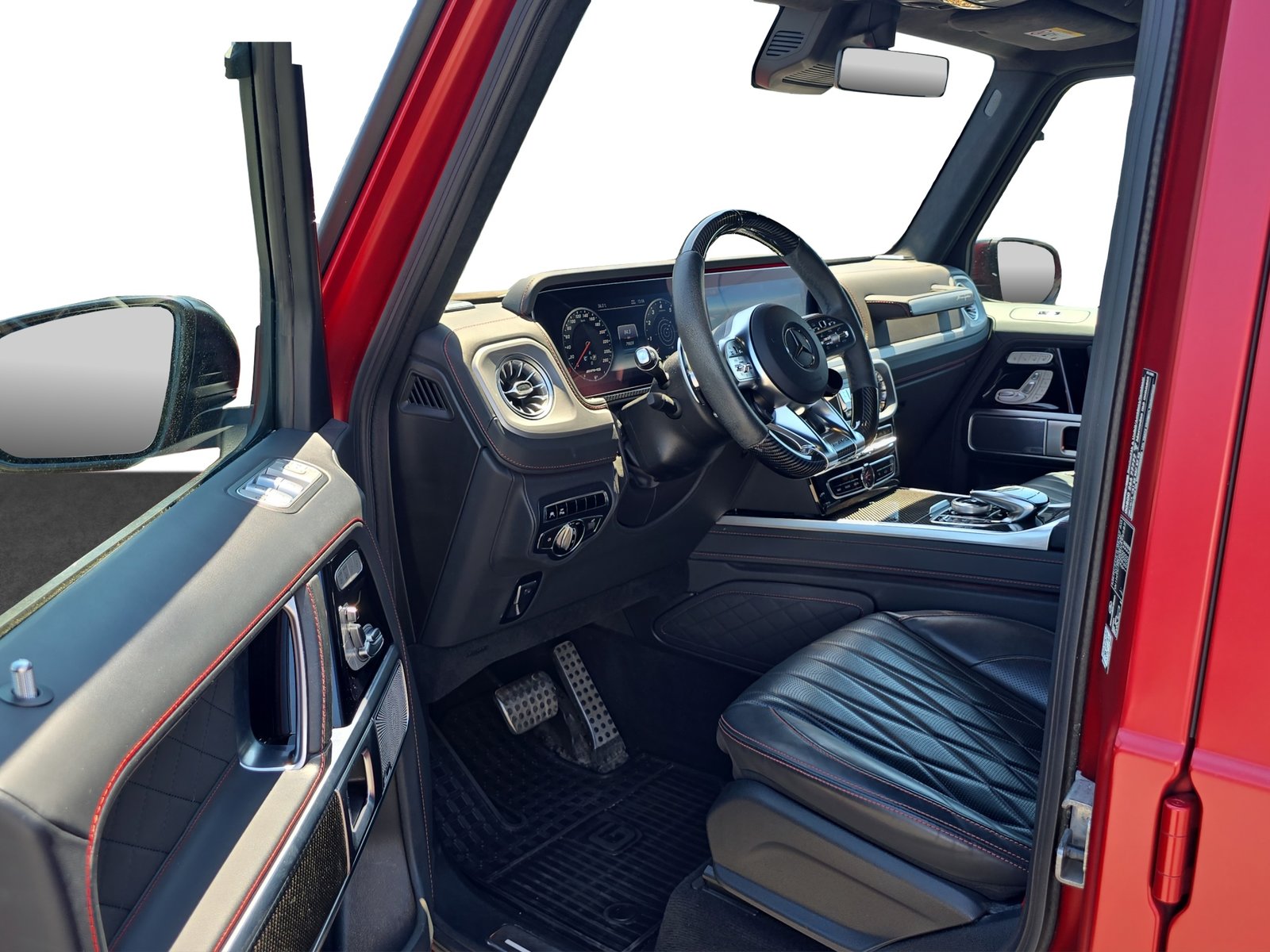 MERCEDES-BENZ G 63 AMG Speedshift Plus G-Tronic, Benzina, Occasioni / Usate, Automatico - 7