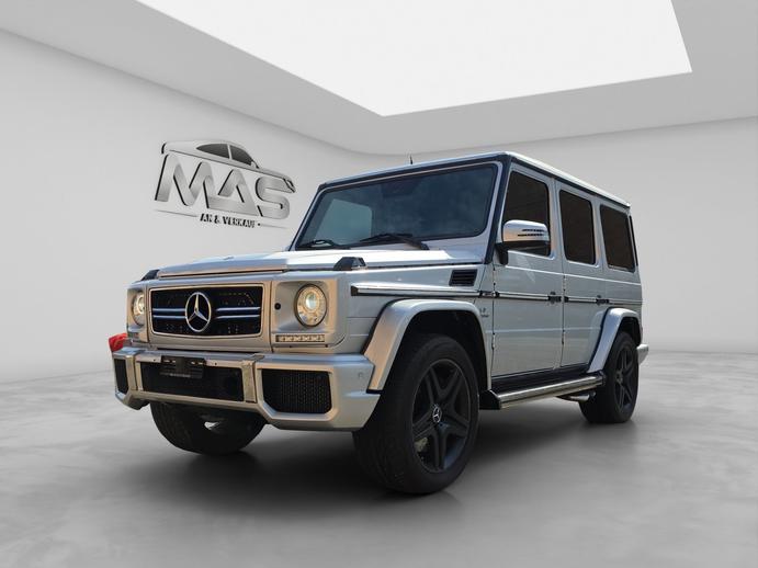MERCEDES-BENZ G 63 AMG Automatic, Essence, Occasion / Utilisé, Automatique
