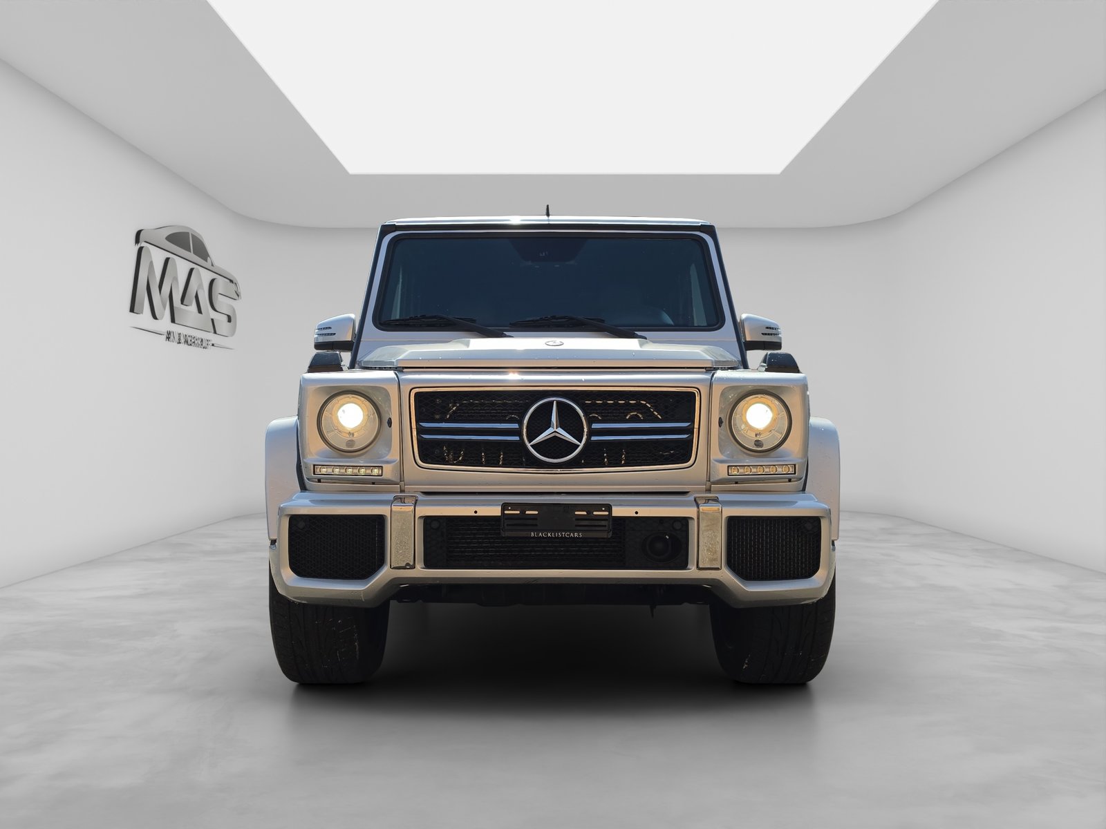 MERCEDES-BENZ G 63 AMG Automatic, Essence, Occasion / Utilisé, Automatique - 2