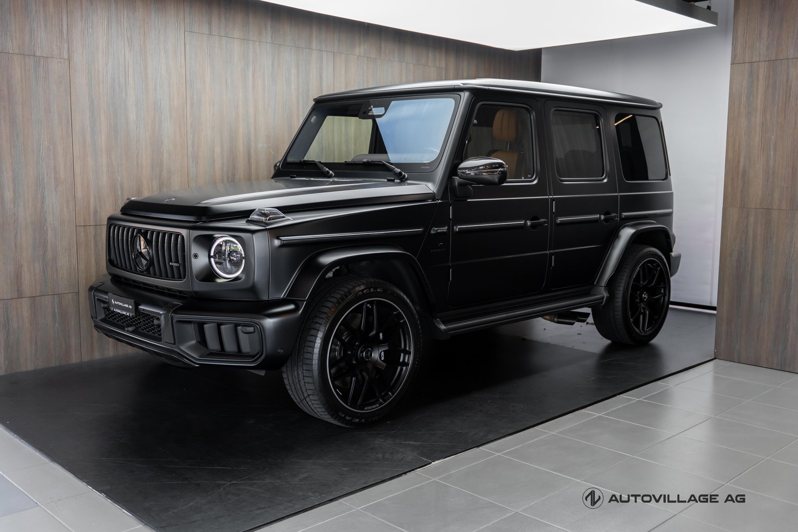 MERCEDES-BENZ G 63 AMG 9G-Tronic Manufaktur