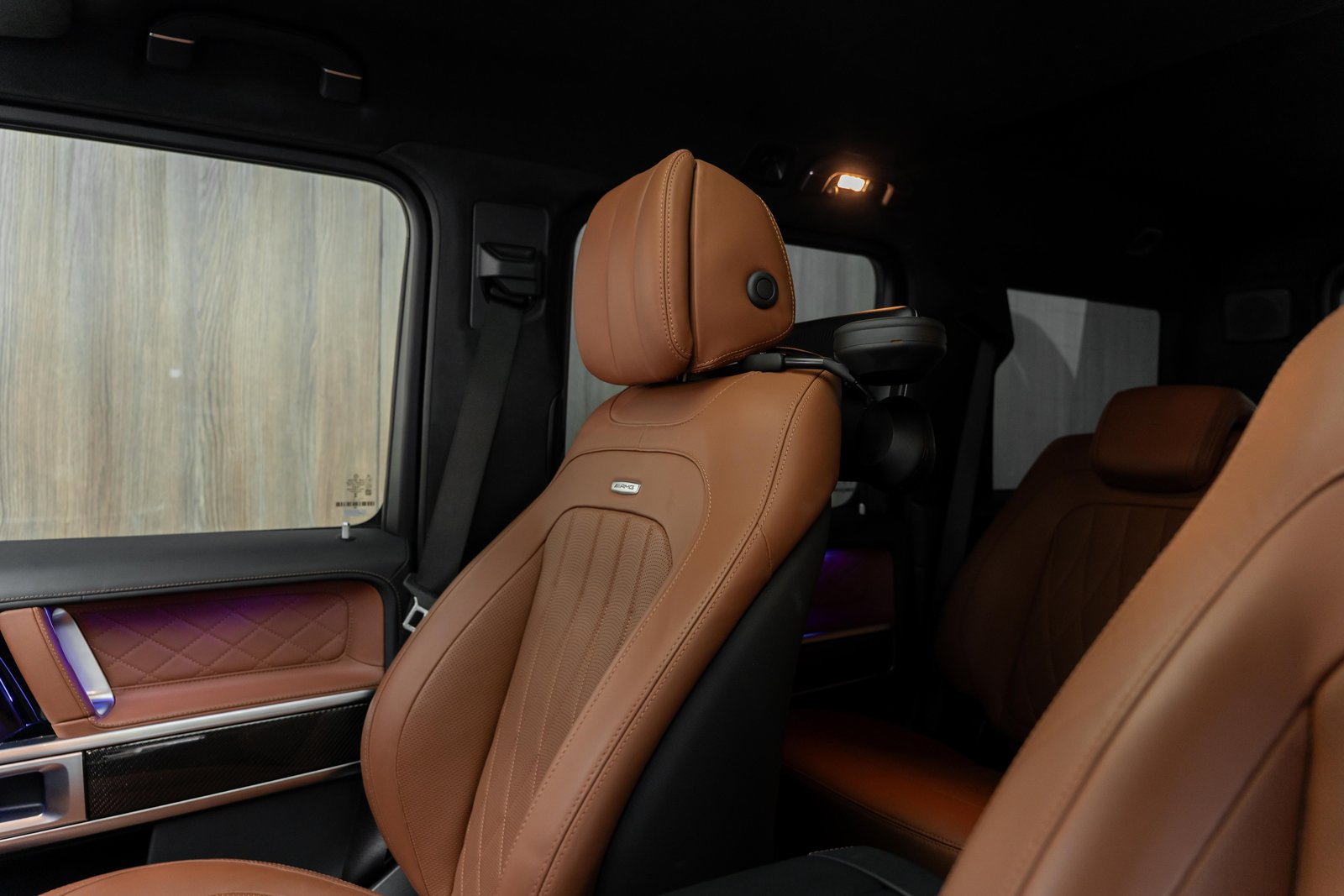 MERCEDES-BENZ G 63 AMG 9G-Tronic Manufaktur, Hybride Leggero Benzina/Elettrica, Occasioni / Usate, Automatico - 7