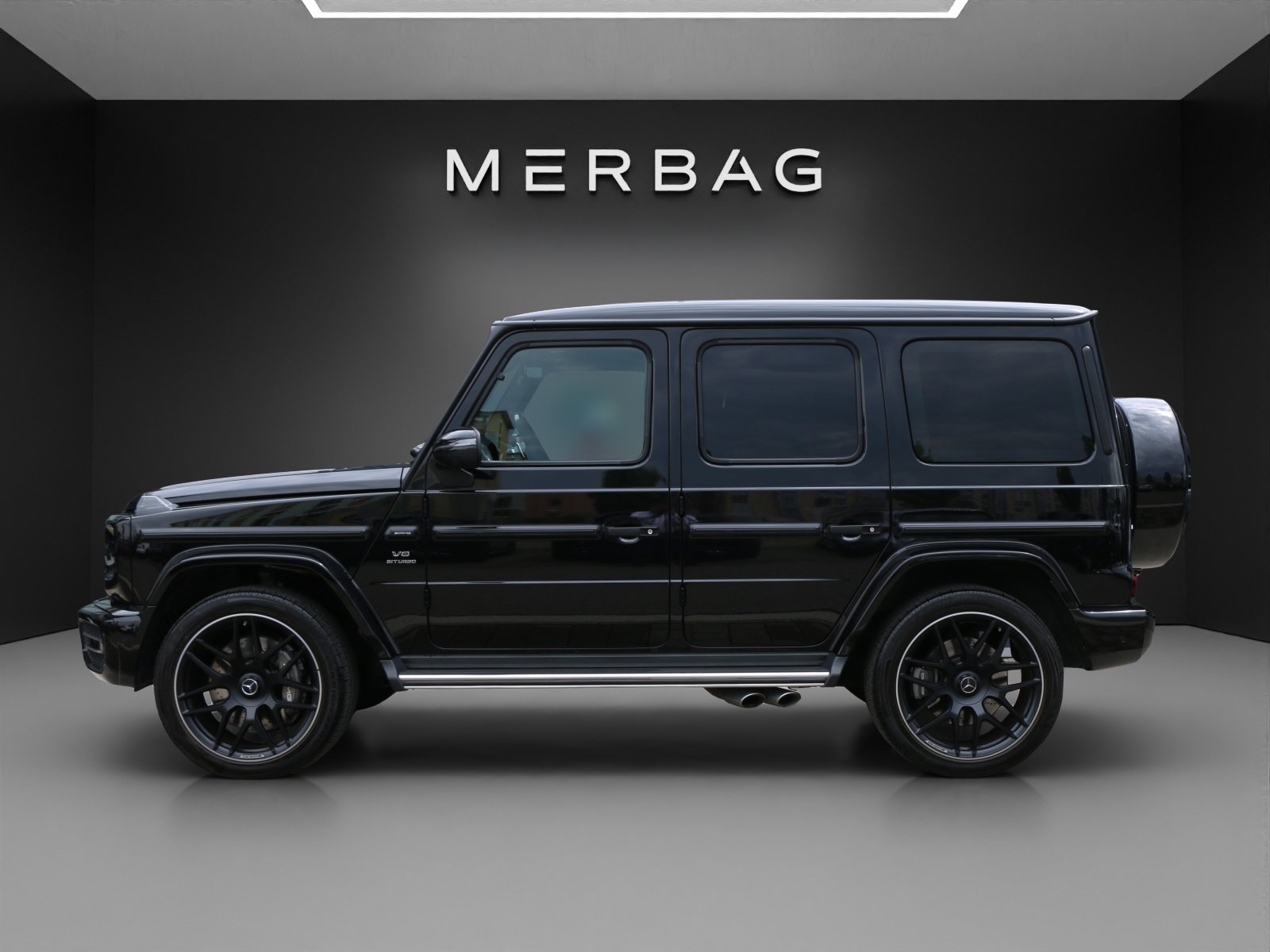 MERCEDES-BENZ G 63 AMG, Benzina, Occasioni / Usate, Automatico - 2