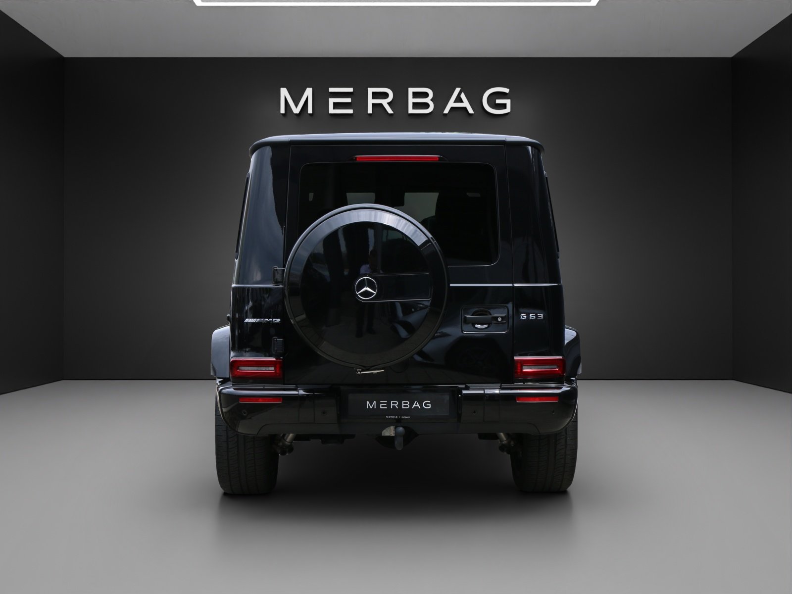 MERCEDES-BENZ G 63 AMG, Benzina, Occasioni / Usate, Automatico - 4