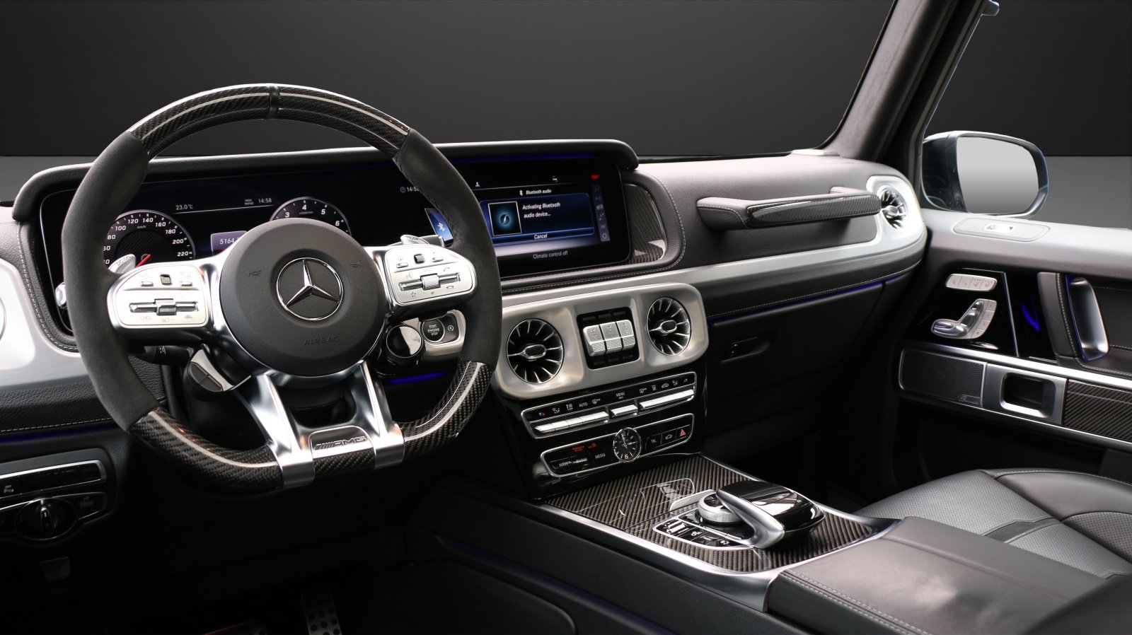 MERCEDES-BENZ G 63 AMG, Benzina, Occasioni / Usate, Automatico - 5