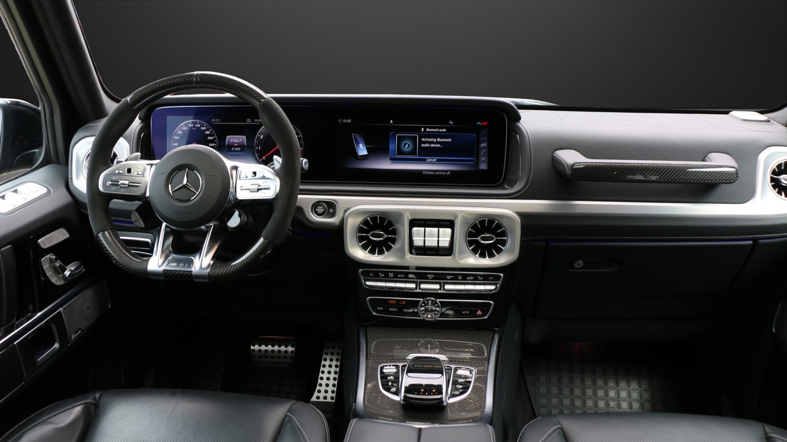 MERCEDES-BENZ G 63 AMG, Benzina, Occasioni / Usate, Automatico - 6