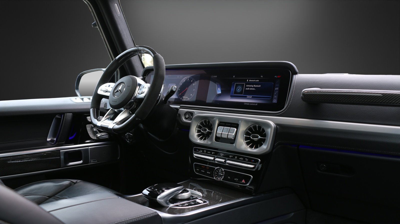 MERCEDES-BENZ G 63 AMG, Benzina, Occasioni / Usate, Automatico - 7