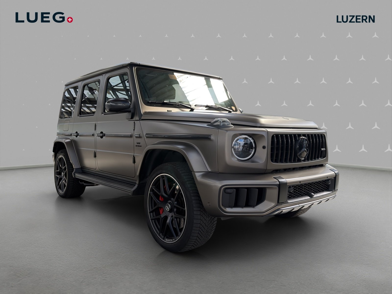 MERCEDES-BENZ G 63 AMG 9G-Tronic, Hybride Leggero Benzina/Elettrica, Occasioni / Usate, Automatico - 5