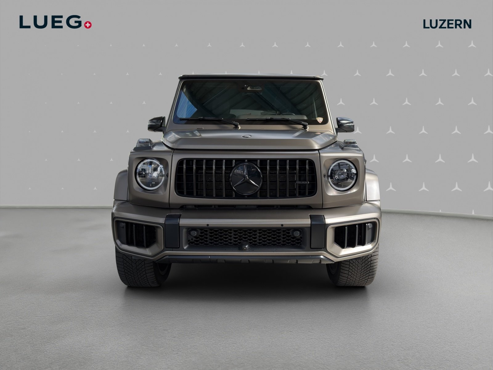 MERCEDES-BENZ G 63 AMG 9G-Tronic, Hybride Leggero Benzina/Elettrica, Occasioni / Usate, Automatico - 6