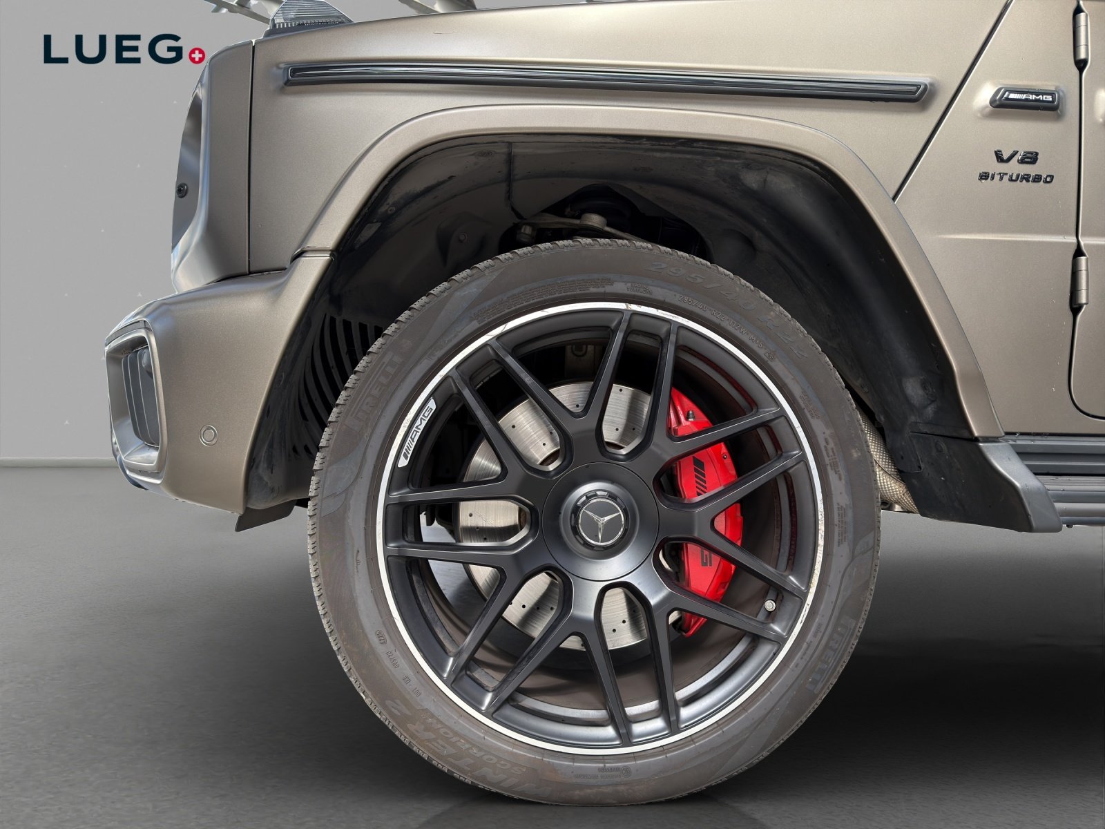 MERCEDES-BENZ G 63 AMG 9G-Tronic, Hybride Leggero Benzina/Elettrica, Occasioni / Usate, Automatico - 7