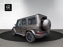 MERCEDES-BENZ G 63 AMG 4x4, Petrol, Second hand / Used, Automatic - 4