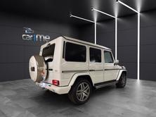 MERCEDES-BENZ G 63 AMG lang Wagon, Essence, Occasion / Utilisé, Automatique - 6