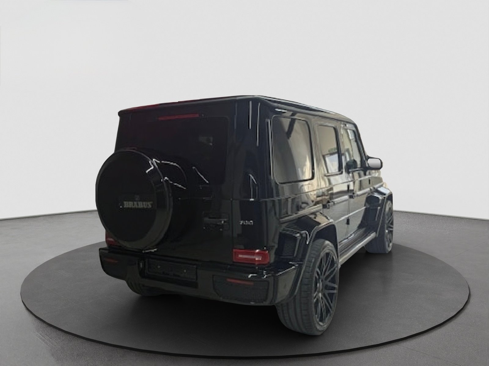 MERCEDES-BENZ G 63 AMG BRABUS G700 Speedshift Plus G-Tronic, Essence, Occasion / Utilisé, Automatique - 3