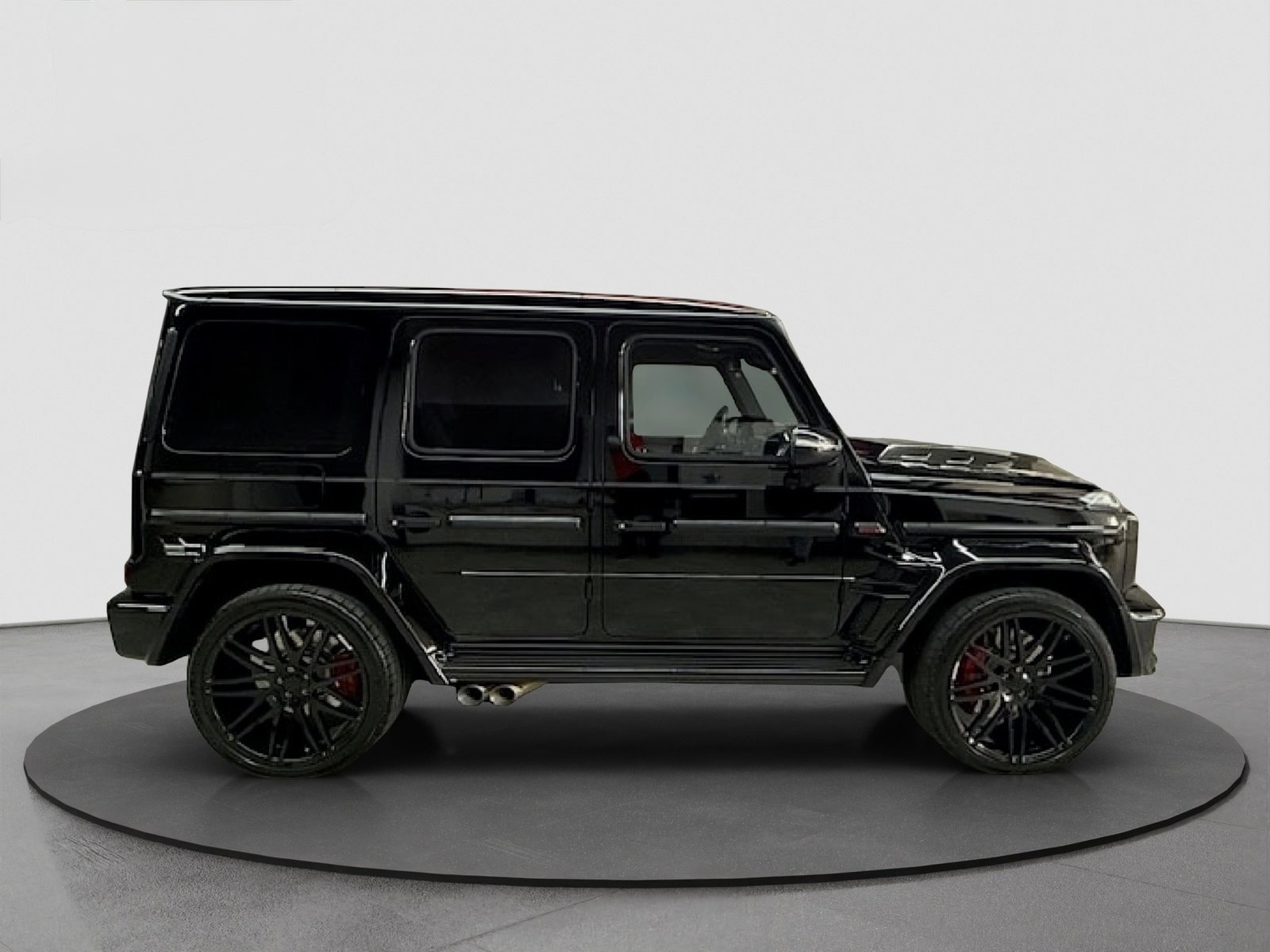 MERCEDES-BENZ G 63 AMG BRABUS G700 Speedshift Plus G-Tronic, Essence, Occasion / Utilisé, Automatique - 4