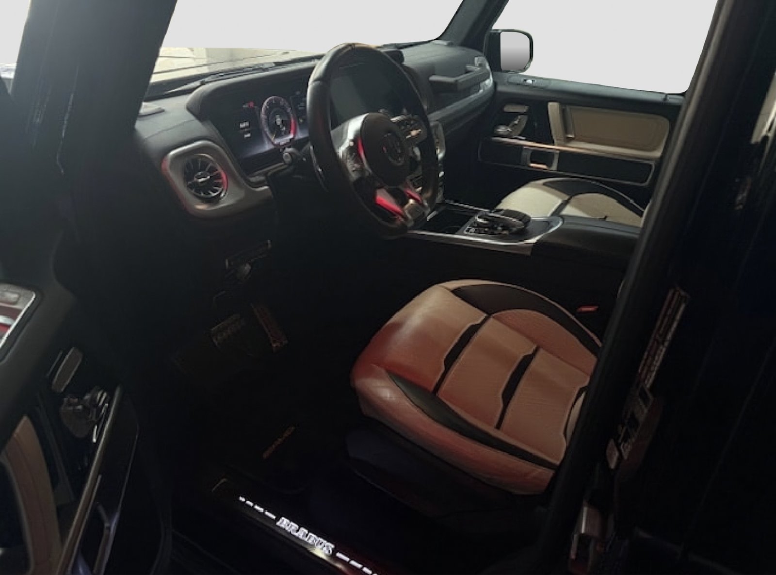 MERCEDES-BENZ G 63 AMG BRABUS G700 Speedshift Plus G-Tronic, Essence, Occasion / Utilisé, Automatique - 5