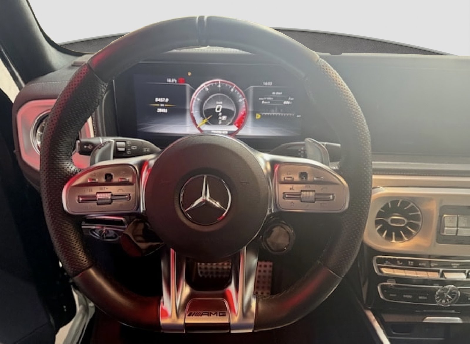 MERCEDES-BENZ G 63 AMG BRABUS G700 Speedshift Plus G-Tronic, Essence, Occasion / Utilisé, Automatique - 6