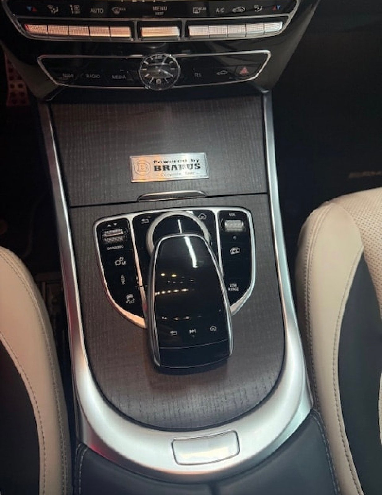 MERCEDES-BENZ G 63 AMG BRABUS G700 Speedshift Plus G-Tronic, Essence, Occasion / Utilisé, Automatique - 7