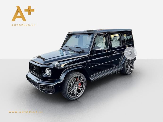 MERCEDES-BENZ G 63 AMG HOFELE, Benzin, Occasion / Gebraucht, Automatik