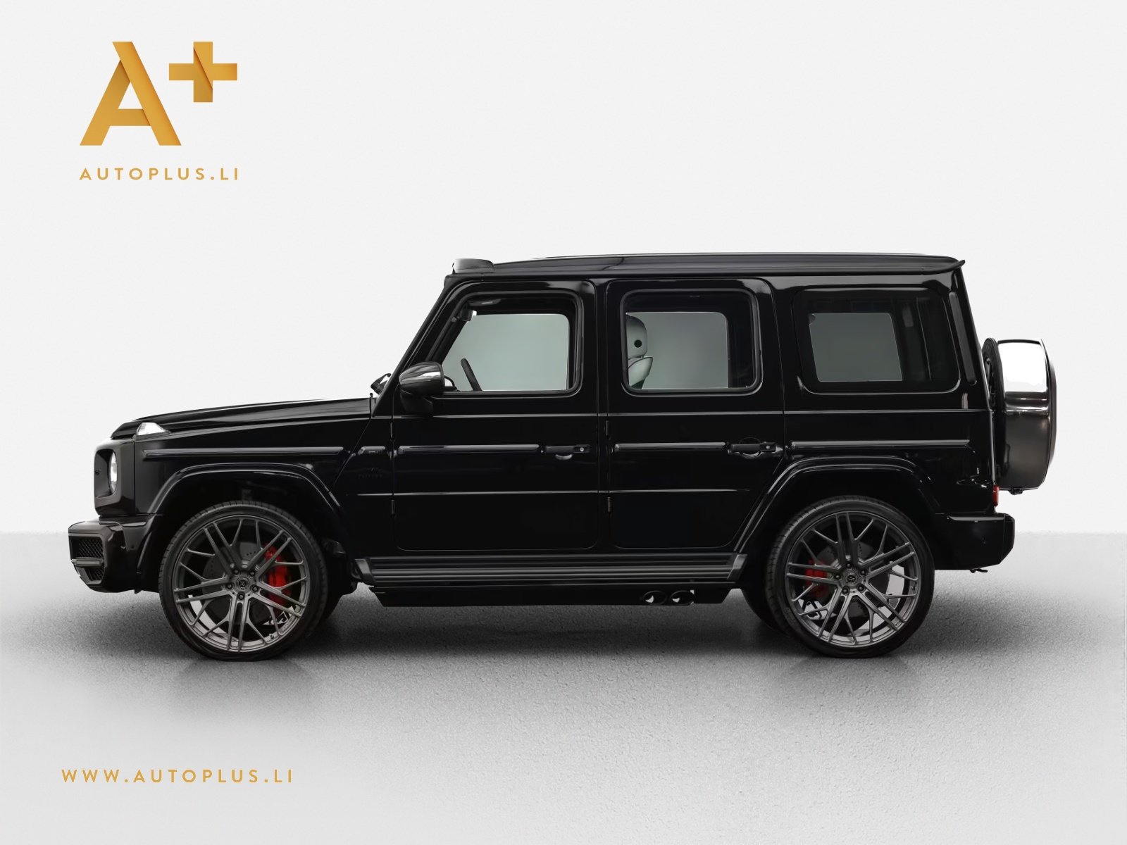 MERCEDES-BENZ G 63 AMG HOFELE, Benzin, Occasion / Gebraucht, Automatik - 3