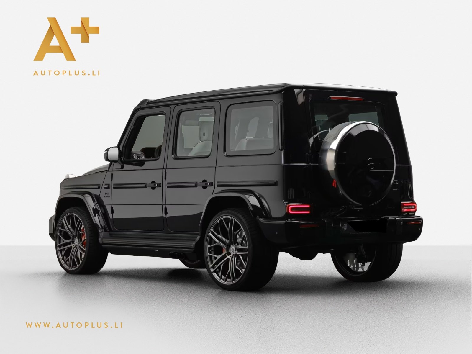 MERCEDES-BENZ G 63 AMG HOFELE, Benzin, Occasion / Gebraucht, Automatik - 4