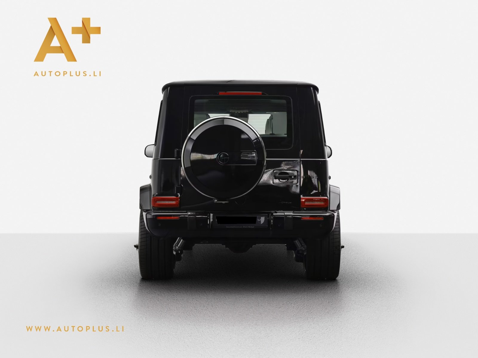MERCEDES-BENZ G 63 AMG HOFELE, Benzin, Occasion / Gebraucht, Automatik - 5