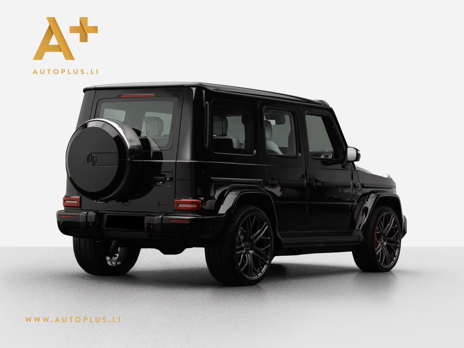 MERCEDES-BENZ G 63 AMG HOFELE, Benzin, Occasion / Gebraucht, Automatik - 6