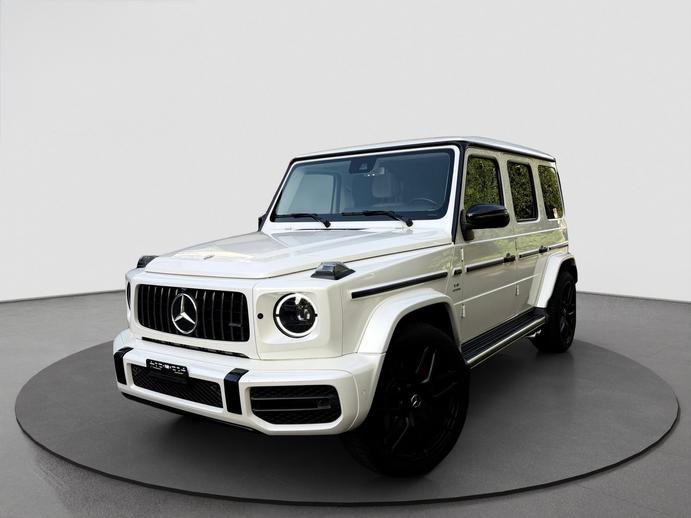 MERCEDES-BENZ G 63 AMG Speedshift Plus G-Tronic, Benzina, Occasioni / Usate, Automatico