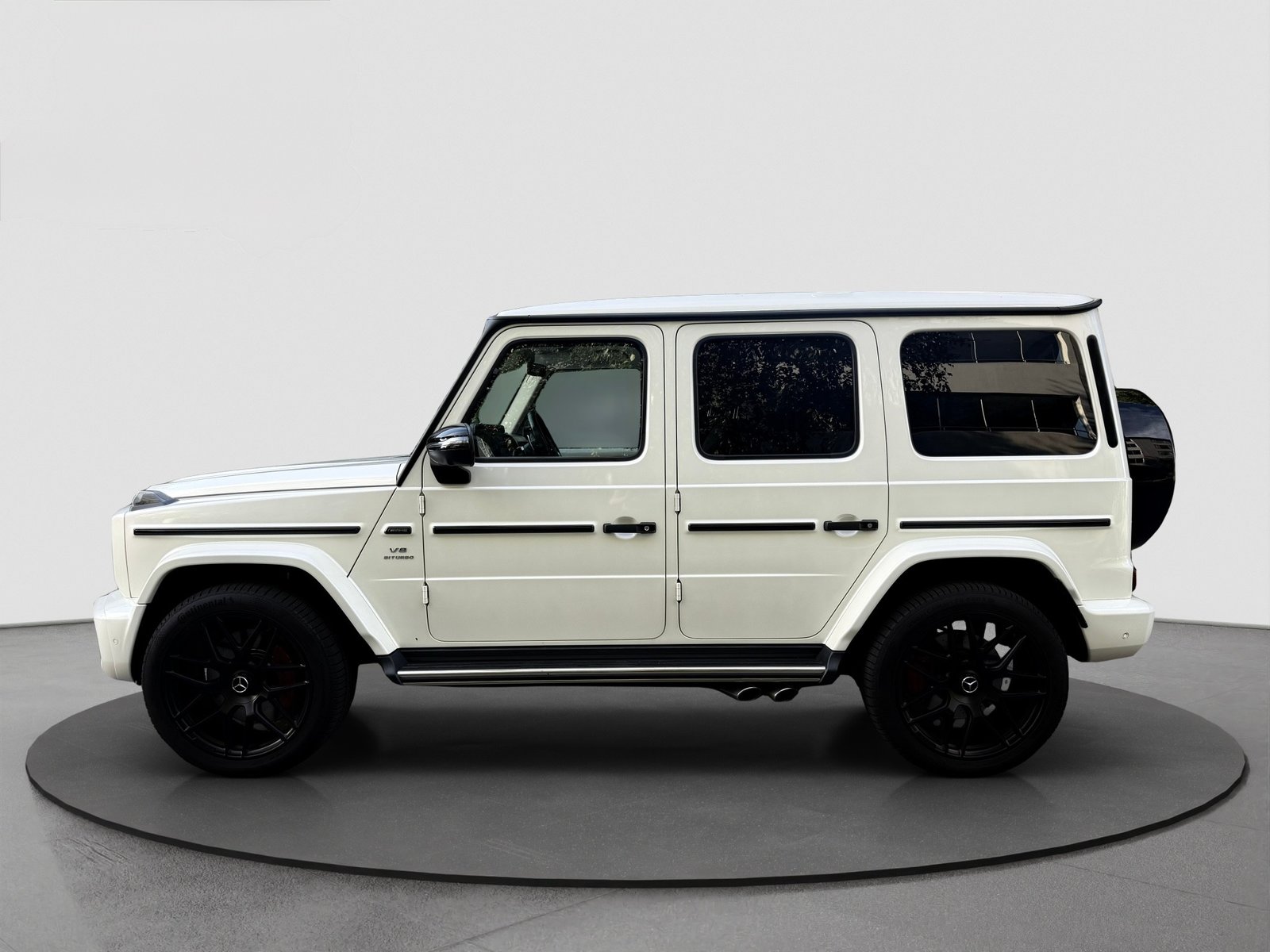 MERCEDES-BENZ G 63 AMG Speedshift Plus G-Tronic, Benzin, Occasion / Gebraucht, Automatik - 2