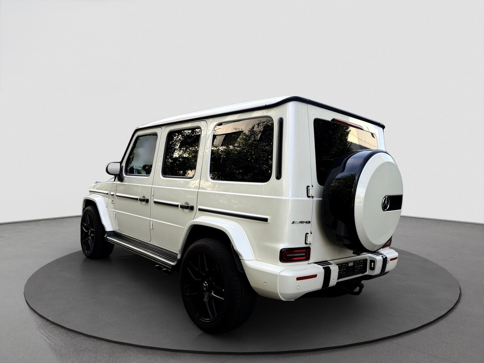 MERCEDES-BENZ G 63 AMG Speedshift Plus G-Tronic, Benzin, Occasion / Gebraucht, Automatik - 3
