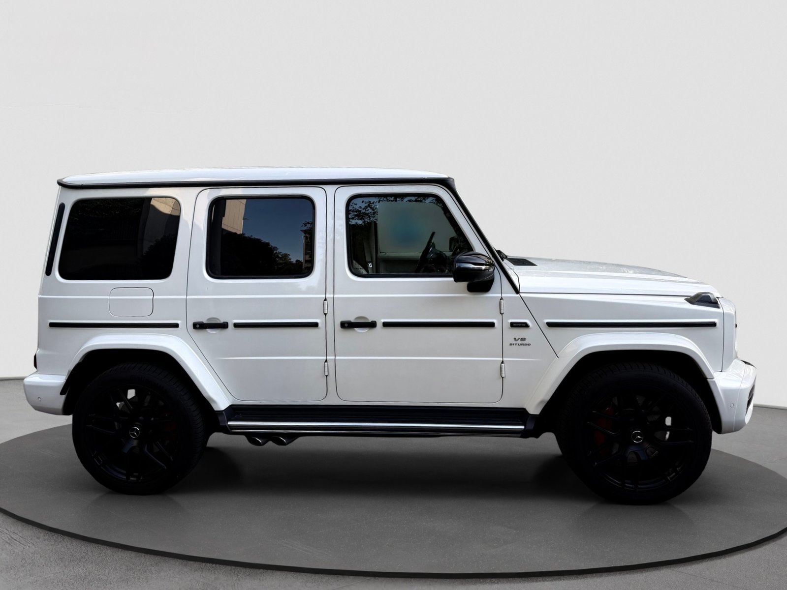 MERCEDES-BENZ G 63 AMG Speedshift Plus G-Tronic, Benzin, Occasion / Gebraucht, Automatik - 5