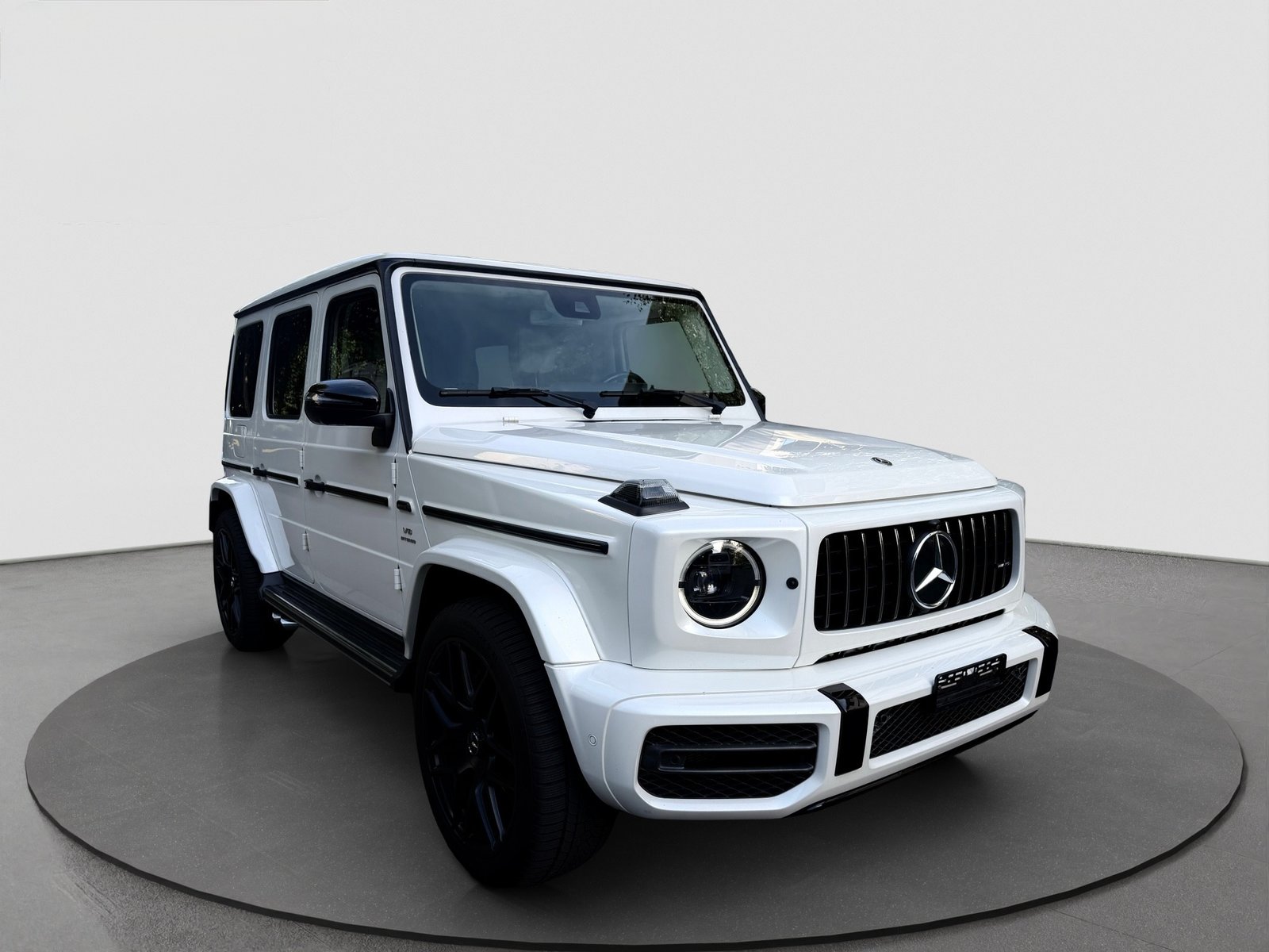 MERCEDES-BENZ G 63 AMG Speedshift Plus G-Tronic, Benzin, Occasion / Gebraucht, Automatik - 6