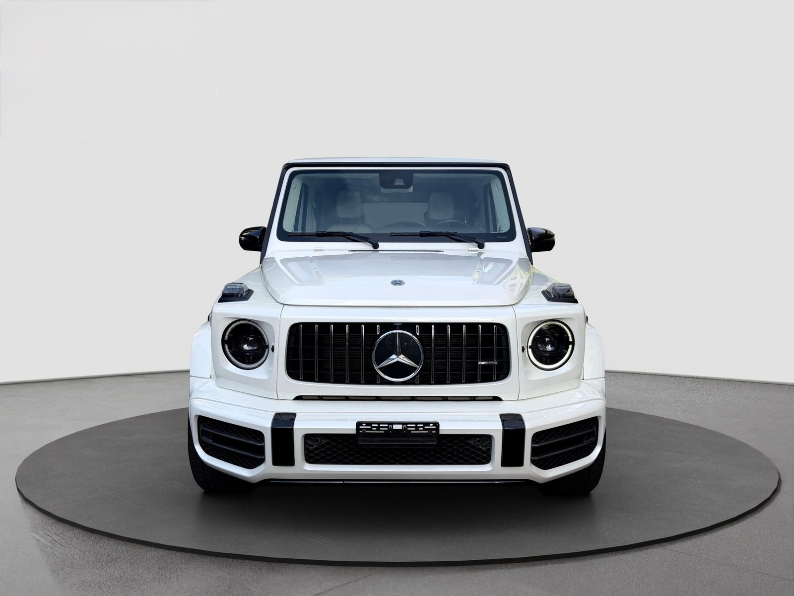 MERCEDES-BENZ G 63 AMG Speedshift Plus G-Tronic, Benzin, Occasion / Gebraucht, Automatik - 7