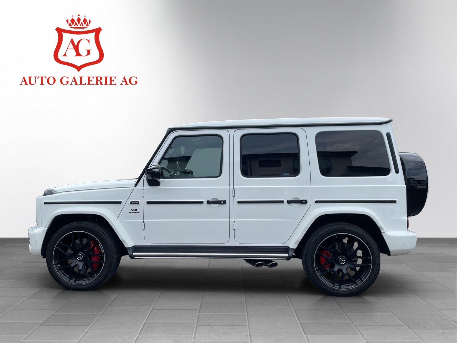 MERCEDES-BENZ G 63 AMG Speedshift Plus G-Tronic Manufaktur, Benzina, Occasioni / Usate, Automatico - 2