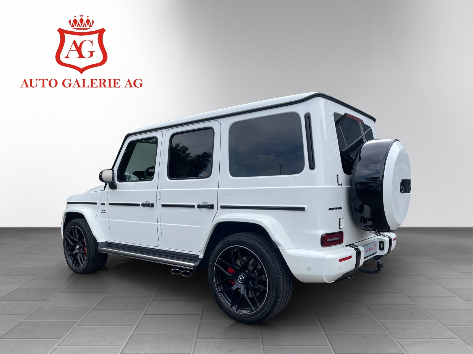 MERCEDES-BENZ G 63 AMG Speedshift Plus G-Tronic Manufaktur, Benzina, Occasioni / Usate, Automatico - 3