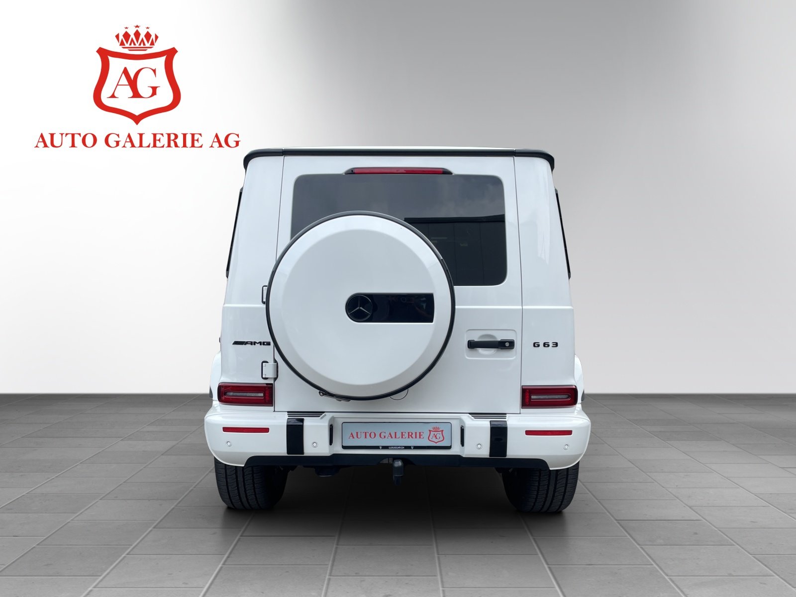 MERCEDES-BENZ G 63 AMG Speedshift Plus G-Tronic Manufaktur, Benzina, Occasioni / Usate, Automatico - 4
