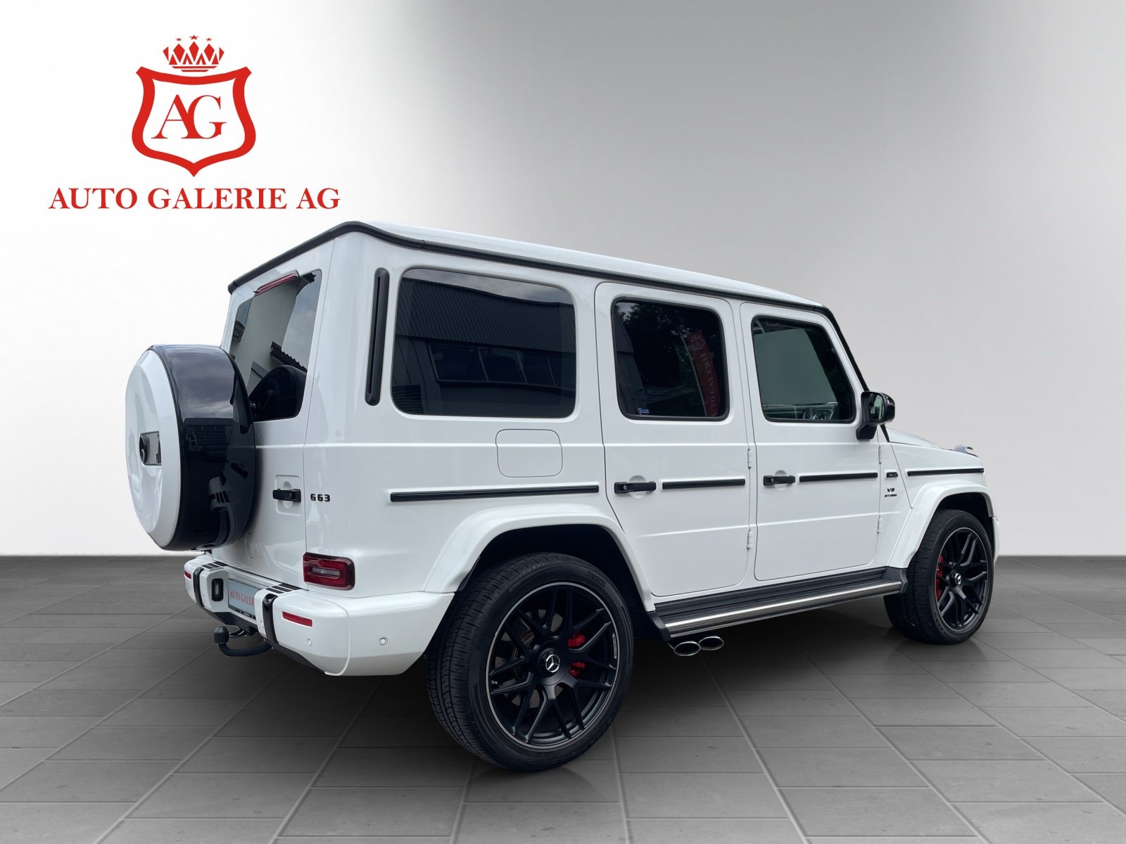 MERCEDES-BENZ G 63 AMG Speedshift Plus G-Tronic Manufaktur, Benzina, Occasioni / Usate, Automatico - 5