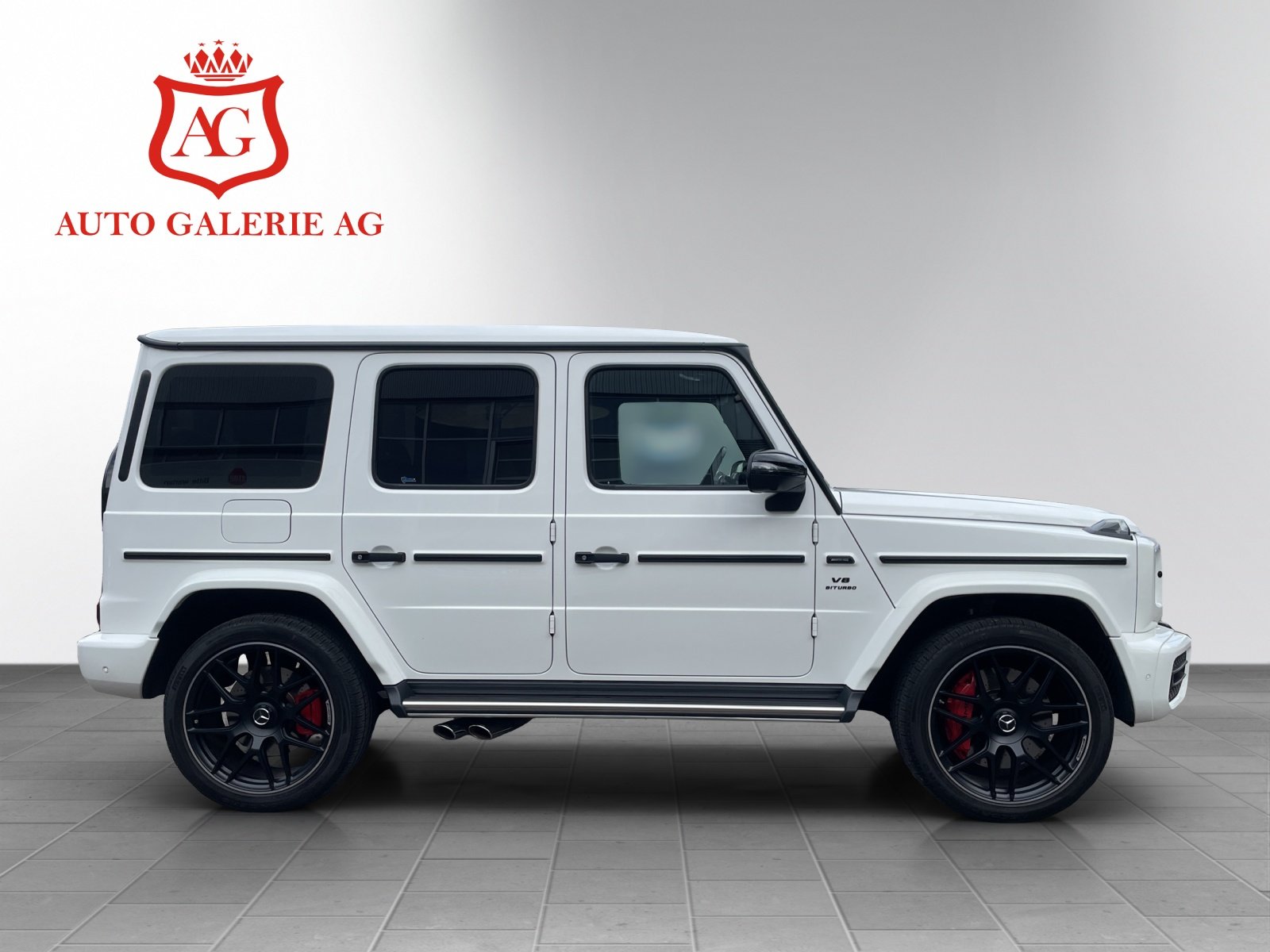 MERCEDES-BENZ G 63 AMG Speedshift Plus G-Tronic Manufaktur, Benzina, Occasioni / Usate, Automatico - 6