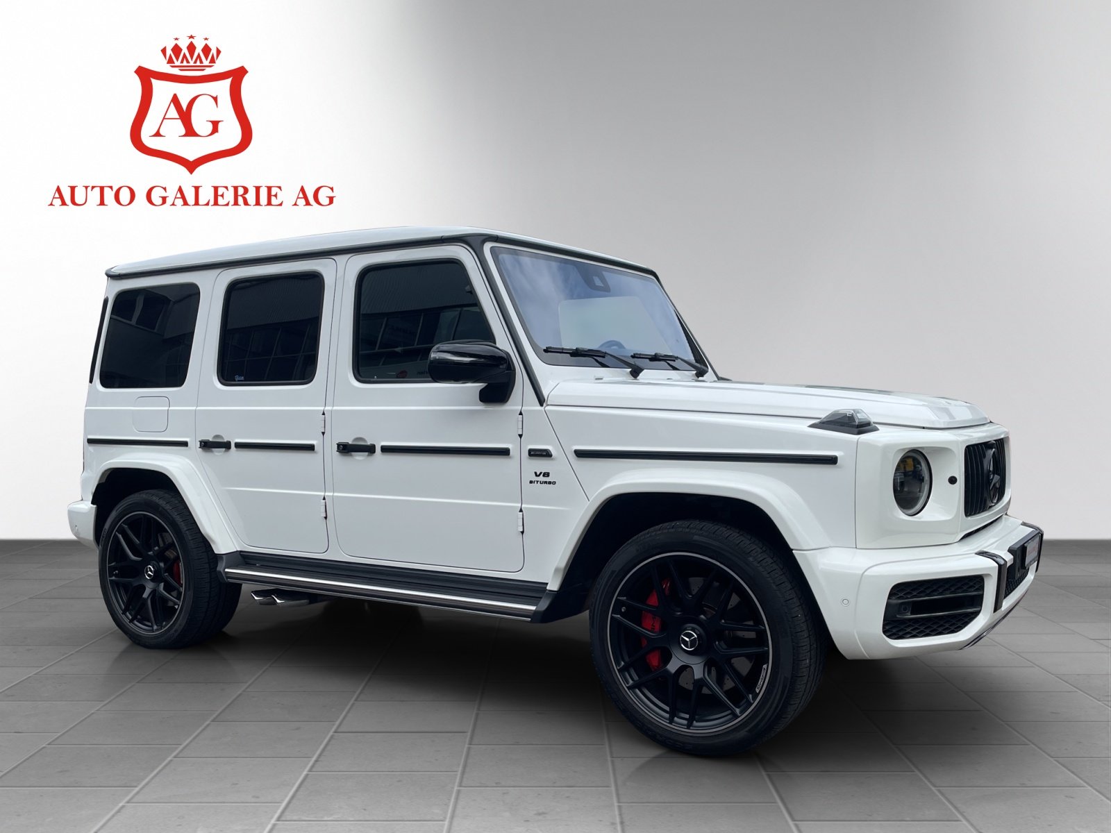 MERCEDES-BENZ G 63 AMG Speedshift Plus G-Tronic Manufaktur, Benzina, Occasioni / Usate, Automatico - 7