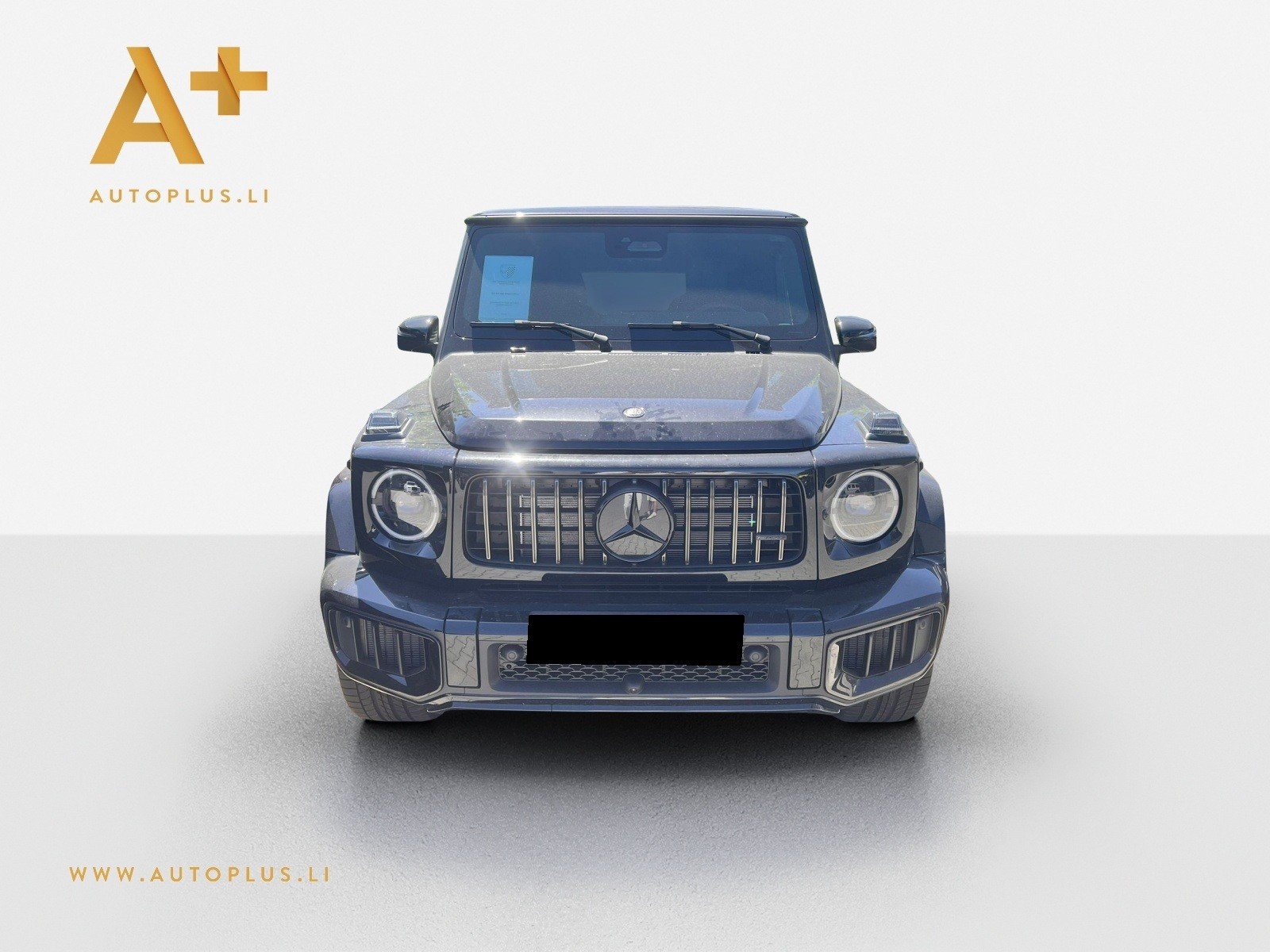 MERCEDES-BENZ G 63 AMG 9G-Tronic, Hybride Léger Essence/Électricité, Occasion / Utilisé, Automatique - 2