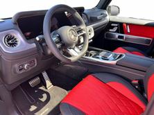 MERCEDES-BENZ G 63 AMG 9G-Tronic, Hybride Léger Essence/Électricité, Occasion / Utilisé, Automatique - 6