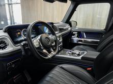 MERCEDES-BENZ G 63 AMG 4x4 Speedshift Plus G-Tronic, Benzin, Occasion / Gebraucht, Automatik - 4