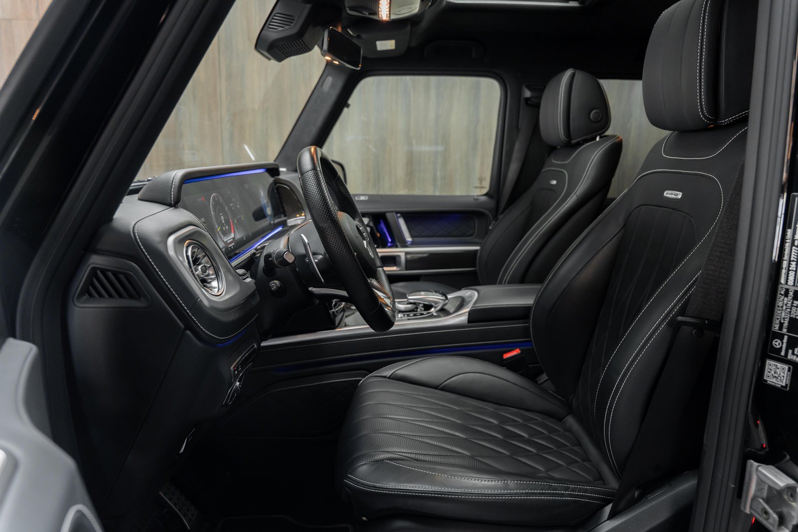MERCEDES-BENZ G 63 AMG 4x4 Speedshift Plus G-Tronic, Benzina, Occasioni / Usate, Automatico - 5